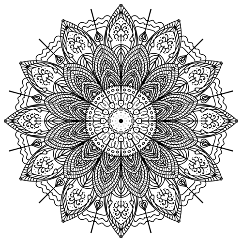 Imagem mandala